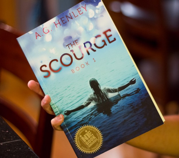 The Scourge is now available in print, and sequel news